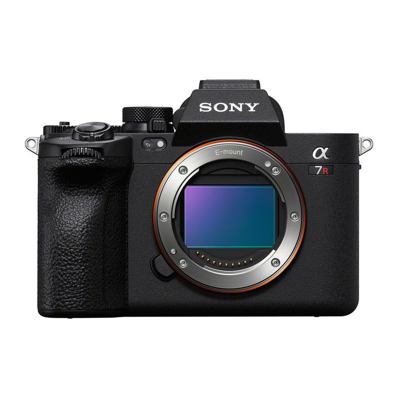 Câmera Digital Sony Preto 42.4mp - A7r