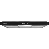 Depurador De Ar Suggar Slim Dps182pt, 80 Cm, Preto  220 Volts