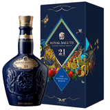 Whisky Chivas Royal Salute 21 Anos - 700 Ml
