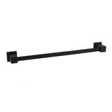 Porta Toalha em Aço Inox Black Ducon Metais Preto