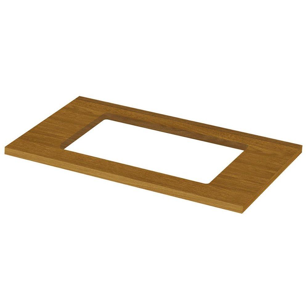 Tampo De Cozinha Modulado Essencia P Cooktop 80cm Nature Henn