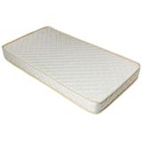 Colchao P Berco D18 Baby Luckinho Pro Saude Infantil 70x130x12 Luckspuma