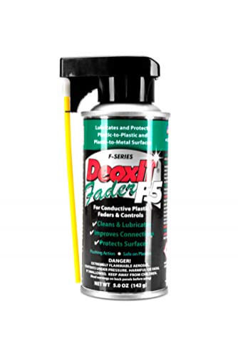 Caig Deoxit Faderlube Lubrificante 5 Oz.