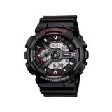 Relógio Casio Original G-shock Ga-110-1adr Com Nota Fiscal