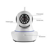 Camera Ip Wifi Sem Fio Online
