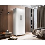 Multiuso 2 Portas Branco Casa Mobilia