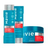 Kit Mavie Vegano Ultra Liss