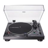 Toca-discos Audio-technica At-lp120xbt Usb Bluetooth Preto