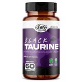 Taurina Black Unilife 60 Cápsulas