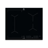 Cooktop de Indução 4 Zonas de Indução Electrolux Mesa de Vidro - IE60