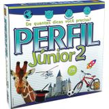 Jogo De Tabuleiro Perfil Junior 2 Grow