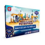 Jogo Petropolis O Banco Do Petróleo - Estrela