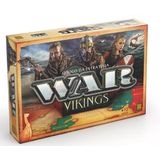 Jogo De Tabuleiro Grow War Vikings O Jogo Da Estrategia