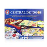 Central De Jogos Com 10 Jogos - Estrela