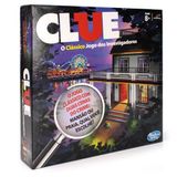 Jogo Clue - Mansão E Praia -  Hasbro