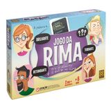 Jogo Da Rima Grow Mais De 550 Palavras