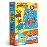 Jogo Da Memória Galinha Pintadinha Grandinho - Toyster