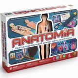 Jogo Anatomia Grow: Fs