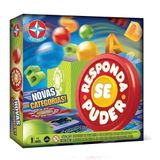 Brinquedo Jogo Responda Se Puder Estrela - Ref 1201602400012