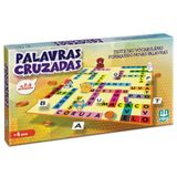 Jogo Palavras Cruzadas - Nig