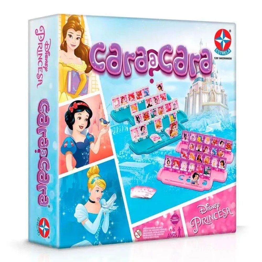 JOGO DA VELHA PRINCESAS DISNEY - LIDER - GTIN/EAN/UPC 7899455900941 -  Cadastro de Produto com Tributação e NCM - Cosmos