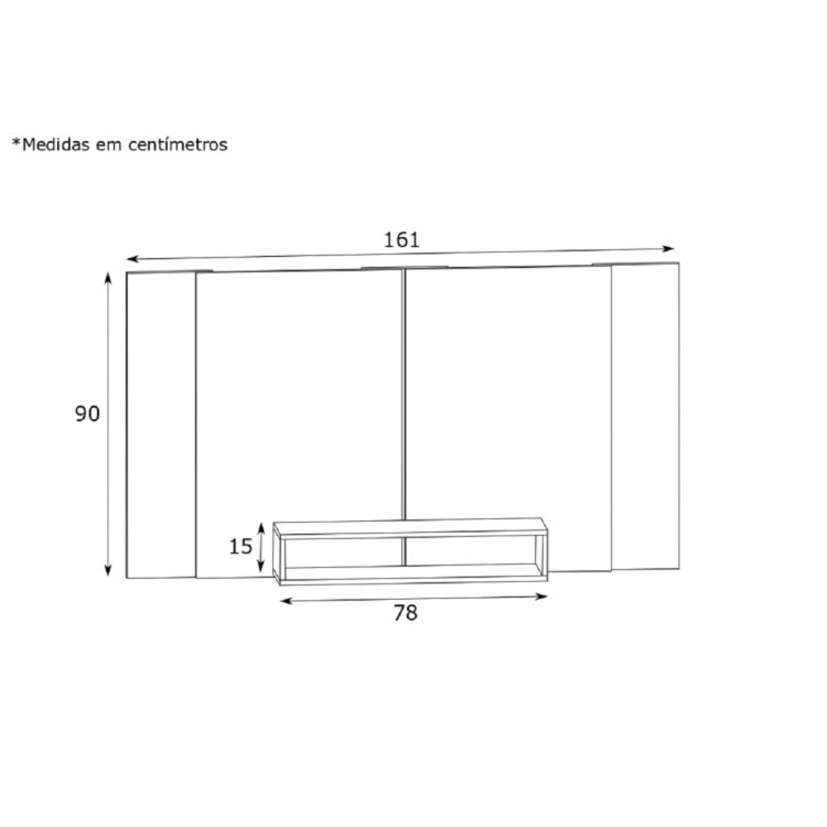 MP24756015_Painel-Extensivel-para-TV-ate-55-Polegadas-Estilare-Moveis-Preto-Madeirado_5_Zoom