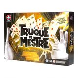 Jogo Truque De Mestre Estrela