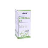 Suplemento Pet Aderocal D3 Nutrisana Mundo Animal 20ml