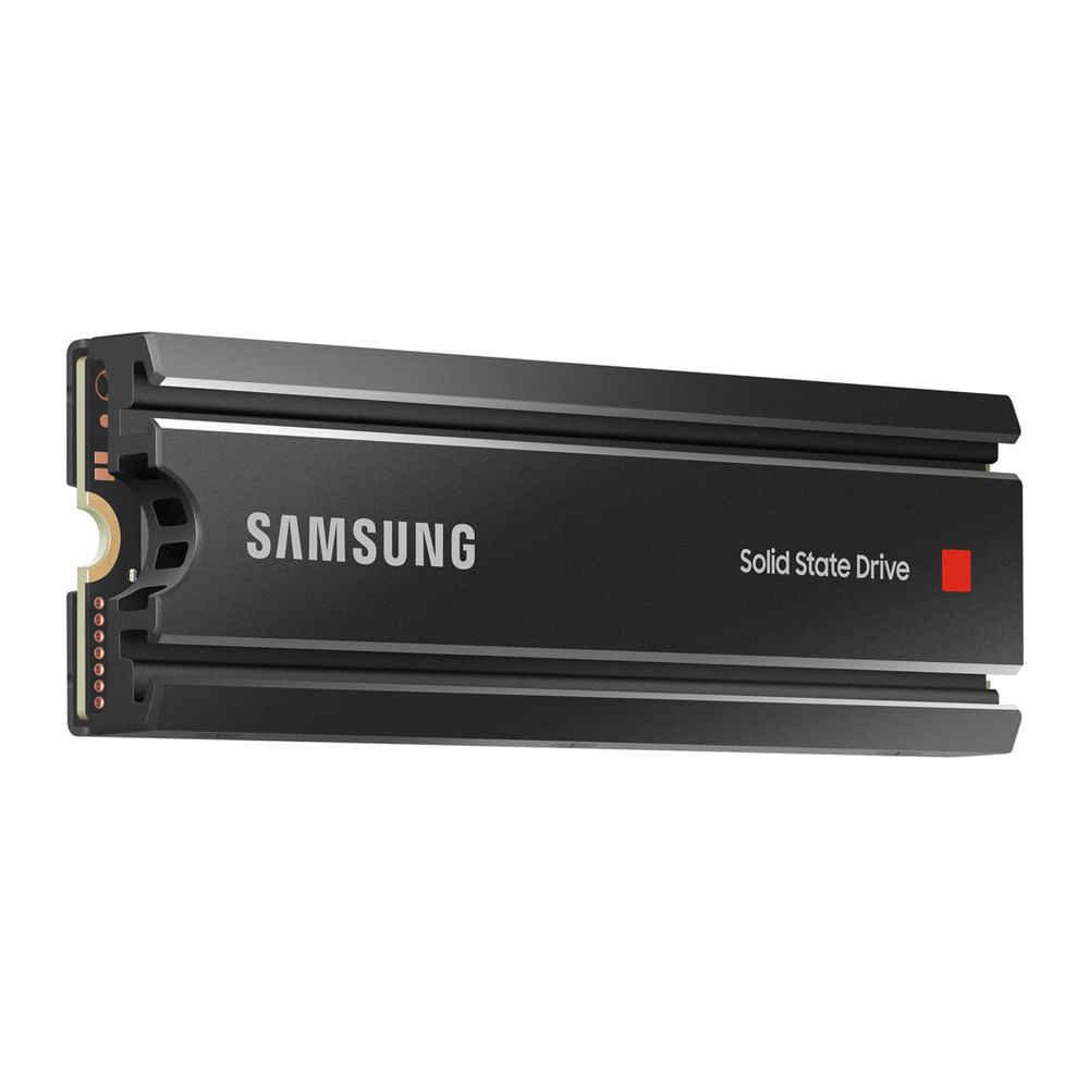 Ssd Samsung 2tb 980 Pro M.2 Nvme Pcie 4.0 E Dissipador Calor