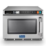 Micro-ondas Profissional Finisher 2100w Programável 100 Receitas Aço Inox 17l C/ Usb Point - Prática 220v Prática Klimaquip