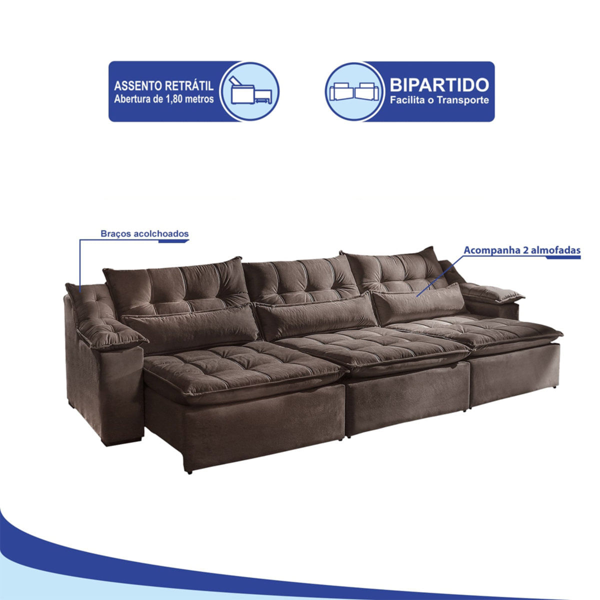 MP24863394_Sofa-5-Lugares-Retratil-e-Reclinavel-290-mts-Portinari-Suede-Marrom-Sofa-Mix_1_Zoom