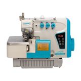 Máquina Costura Industrial Overlock 01 Agulha 03 Fios 220v Lu798d-3-tz-su - Lumak