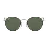 Óculos de sol Ray Ban Jr Round RJ9547S 277/71 44 - Preto