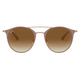 Óculos de sol Ray Ban RB3546L 907151 52 - Nude