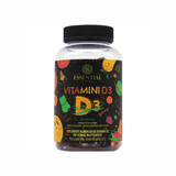 Vitamini D Essential Nutrition 60 Gomas