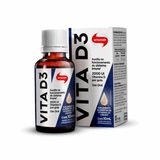 Vitamina D Em Gotas Vitafor 10ml