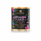 Vitamini Juice Sabor Uva Essential Nutrition 280,8g