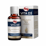 Kit 2x: Vitamina D Em Gotas Vitafor 10ml