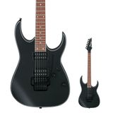 Guitarra Super Strato Micro Afinação Ibanez Rg320exz Bkf