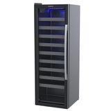 Adega Piubella Blue Light 209l Para 50 Garrafas Porta Invertida Cave200 220v - Venax