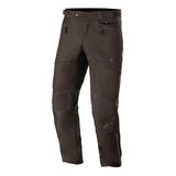 Calça Alpinestars Ast 1 V2 Preto Masculino 100% Impermeável