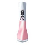 Esmalte Hits Efeito Gel Good Vibes 8ml