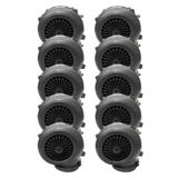 Kit Motor Para Coifa De Ilha 127v - 10 Peças