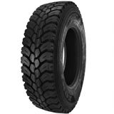 Pneu 275/80r22.5 Borrachudo Misto 16 Lonas 149/146k Mix Works F2 Xbri