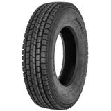 Pneu 275/80r22.5 Borrachudo 16 Lonas 149/146m Dr623 Durable