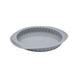 Forma Para Torta De Silicone Cinza - Euro Home Euro Home