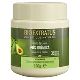 Banho De Creme Bio Extratus Pós Química Abacate 250g