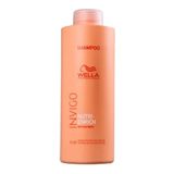 Wella Invigo Nutri Enrich Shampoo 1000ml