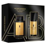 Kit The Golden Secret Ab Edt 100ml + Deo Spray 150ml