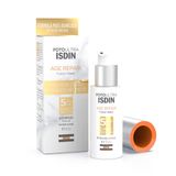 Protetor Solar Facial Isdin Age Repair Fps 50 Fusion Water 50ml